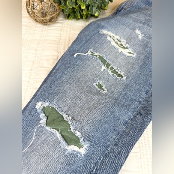 Joe’s Jeans The Ex-Lover Boyfriend Ankle Collector’s Edition Size Layne 28 (6) - Picture 9 of 9